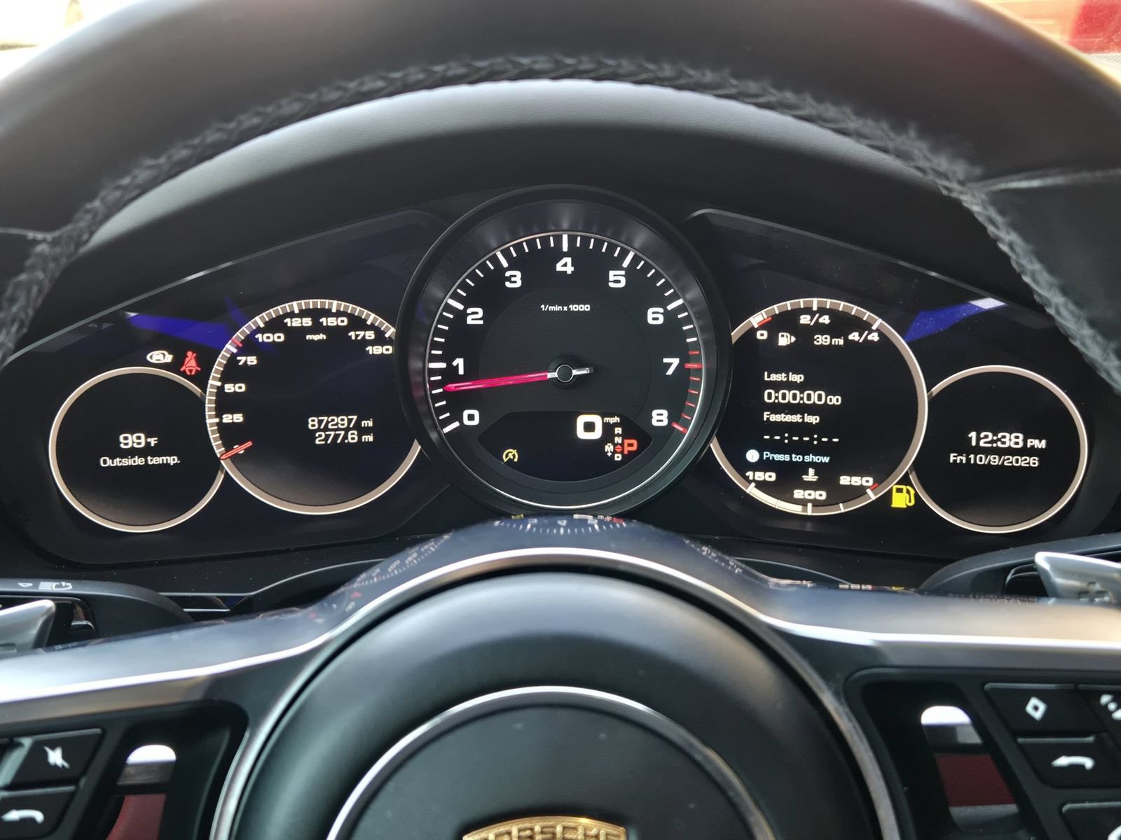 Used 2020 Porsche Cayenne S AWD/4WD image 15