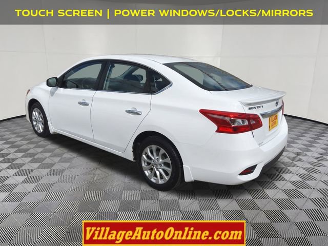 Used 2019 Nissan Sentra S w/ Appearance Package image 2