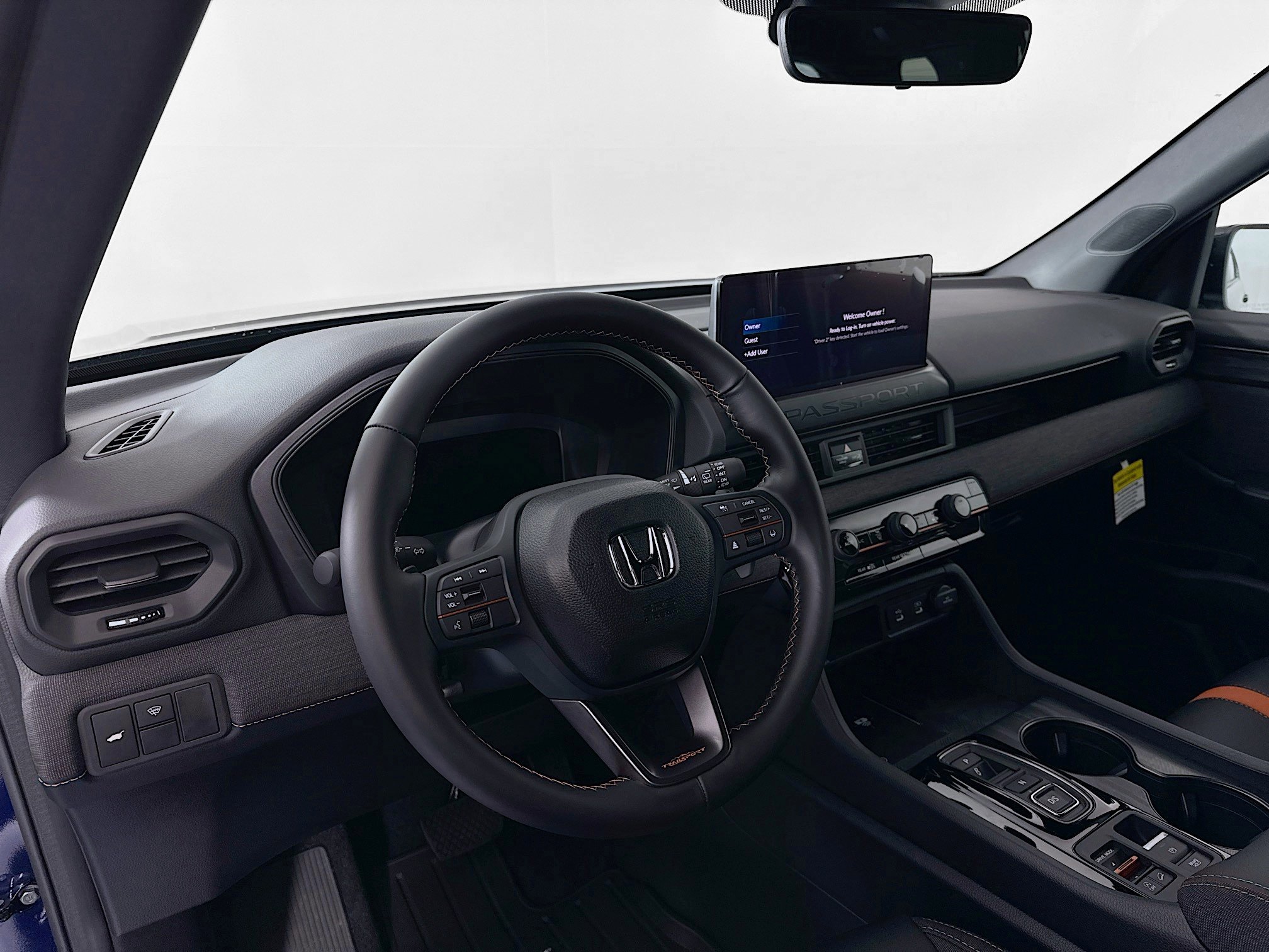 New 2026 Honda Passport TrailSport image 9