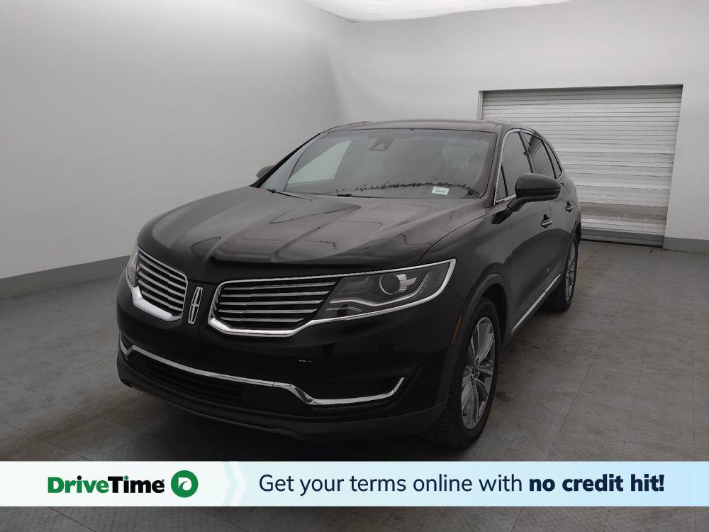 Used 2018 Lincoln MKX Reserve w/ Driver Assistance Package AWD/4WD image 1