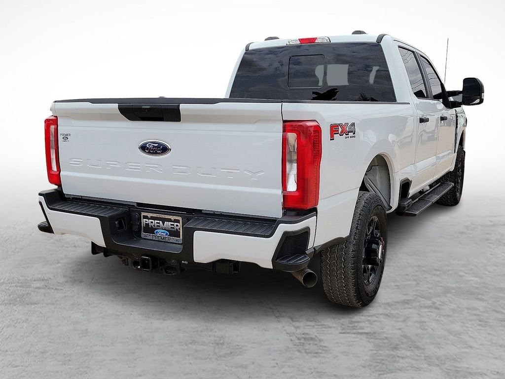 Used 2026 Ford F250 XL w/ STX Appearance Package image 10