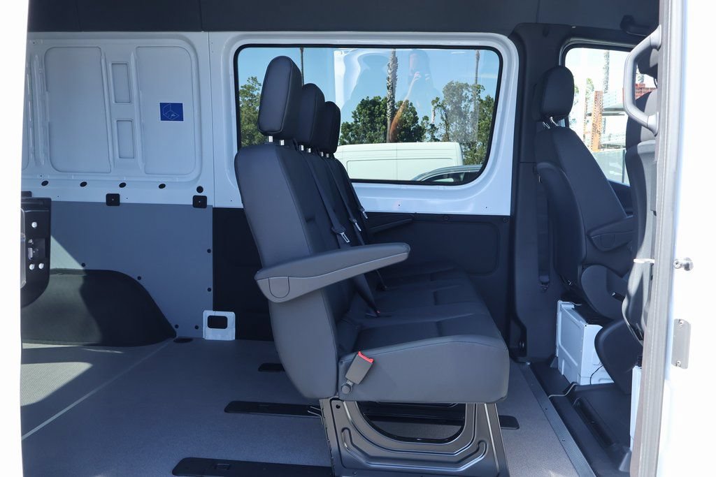 New 2026 Mercedes-Benz Sprinter 2500 image 7