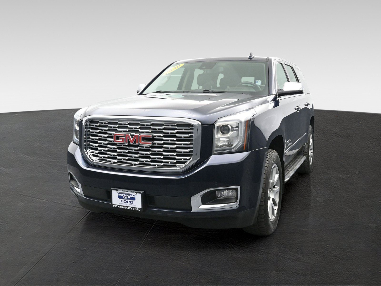 Used 2020 GMC Yukon Denali w/ Open Road Package