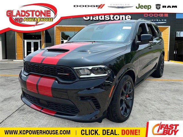 Used 2024 Dodge Durango R/T