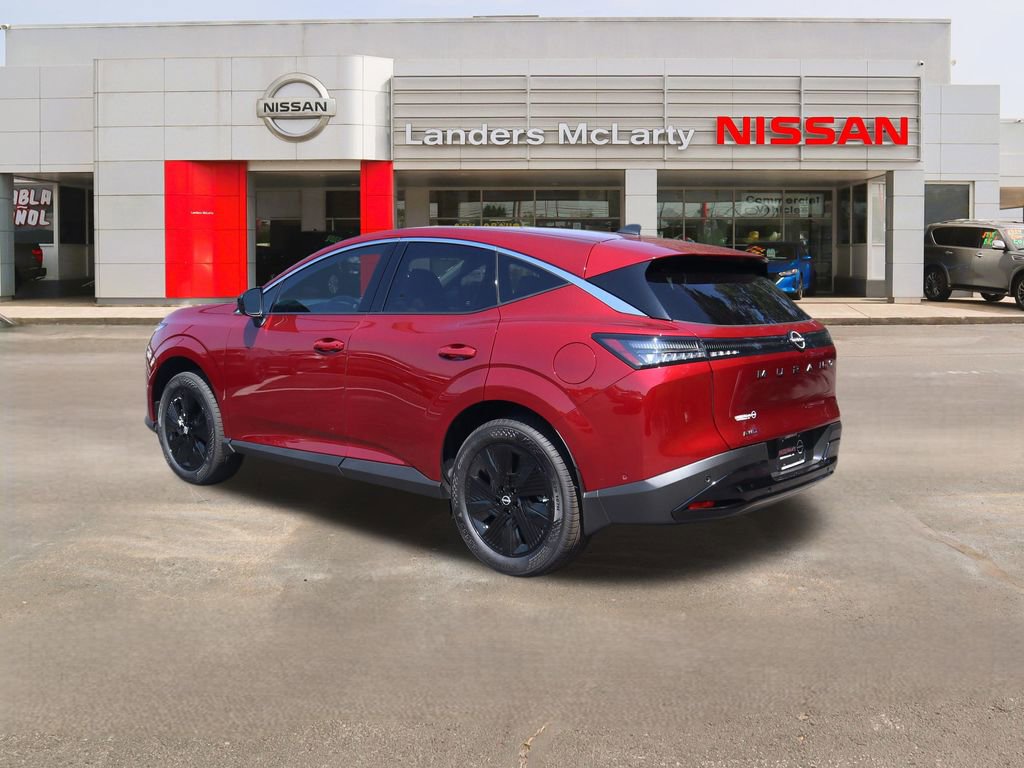 New 2025 Nissan Murano SV w/ Cargo Package image 7