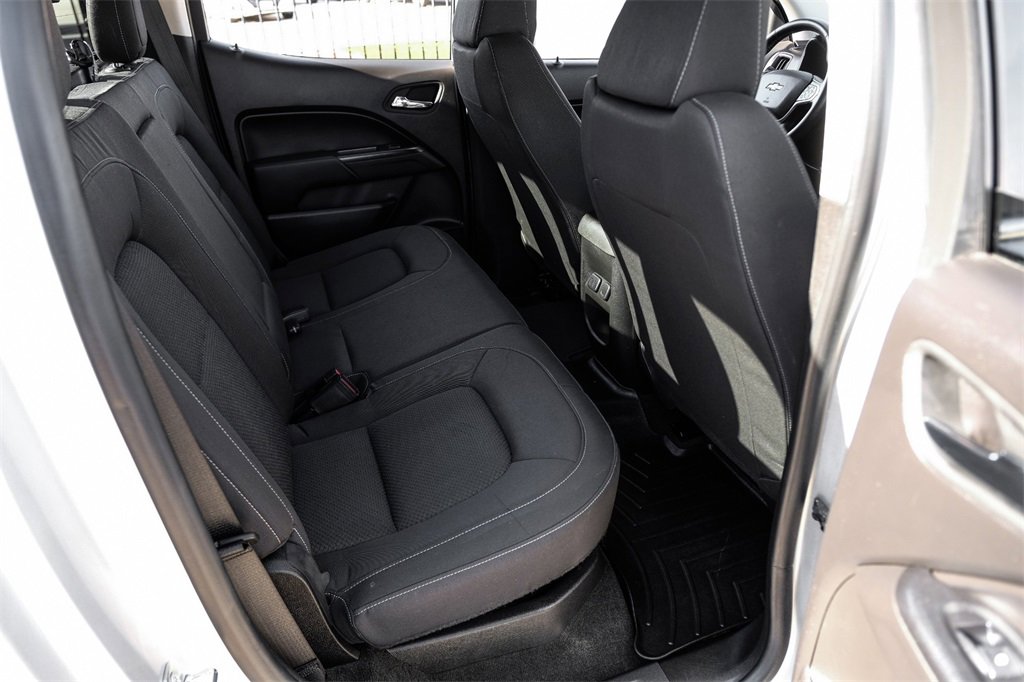Used 2016 Chevrolet Colorado LT w/ LT Convenience Package image 35