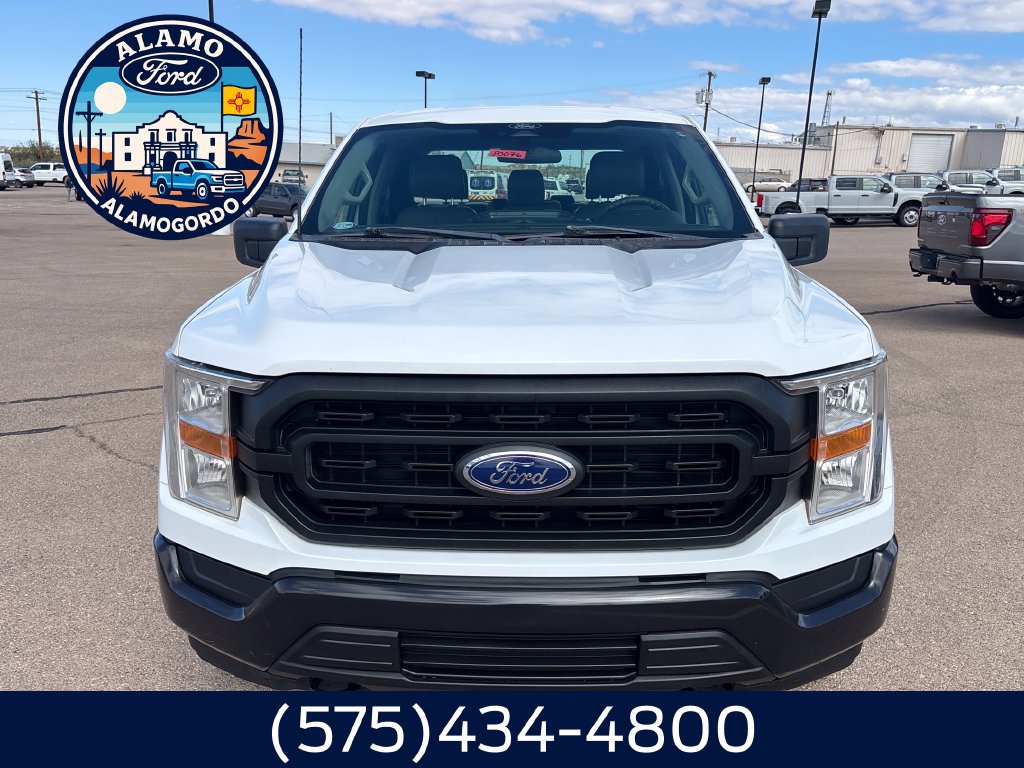 Used 2022 Ford F150 XL w/ Trailer Tow Package AWD/4WD image 8
