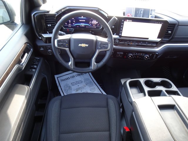 New 2025 Chevrolet Silverado 1500 LT w/ Convenience Package II image 7