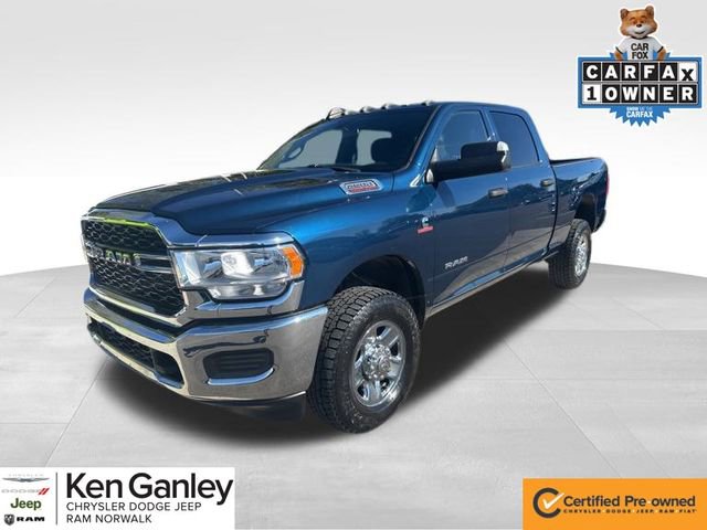 Used 2022 RAM 2500 Tradesman