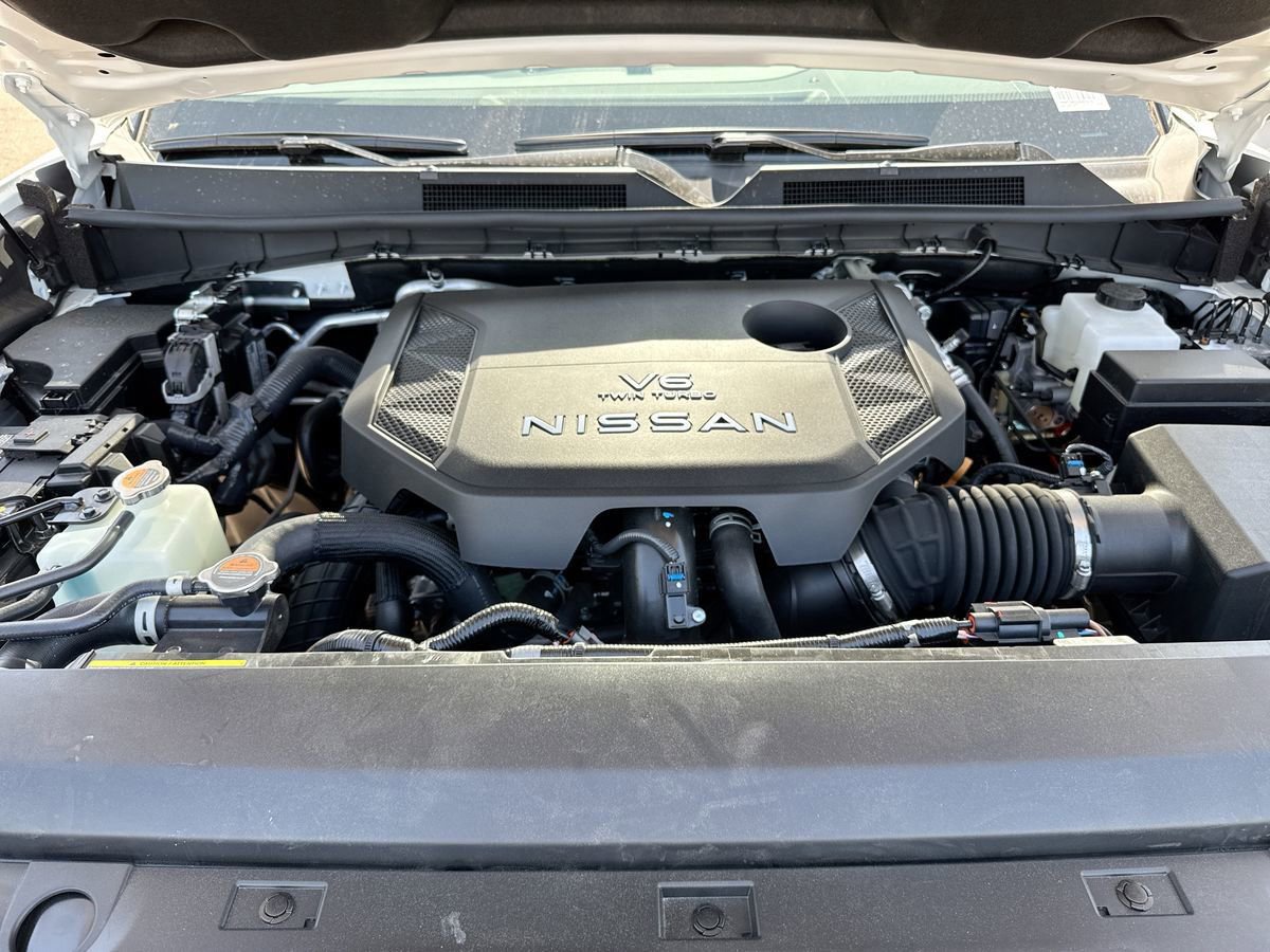 New 2026 Nissan Armada SV image 10