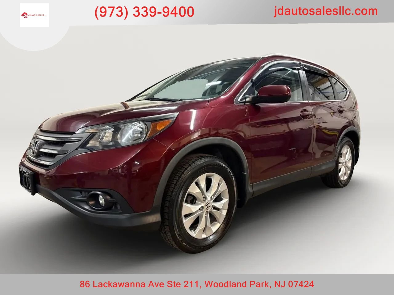 Used 2014 Honda CR-V EX-L