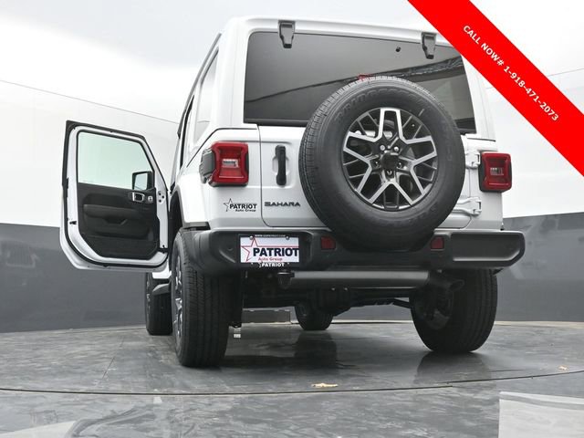 New 2026 Jeep Wrangler Sahara image 40