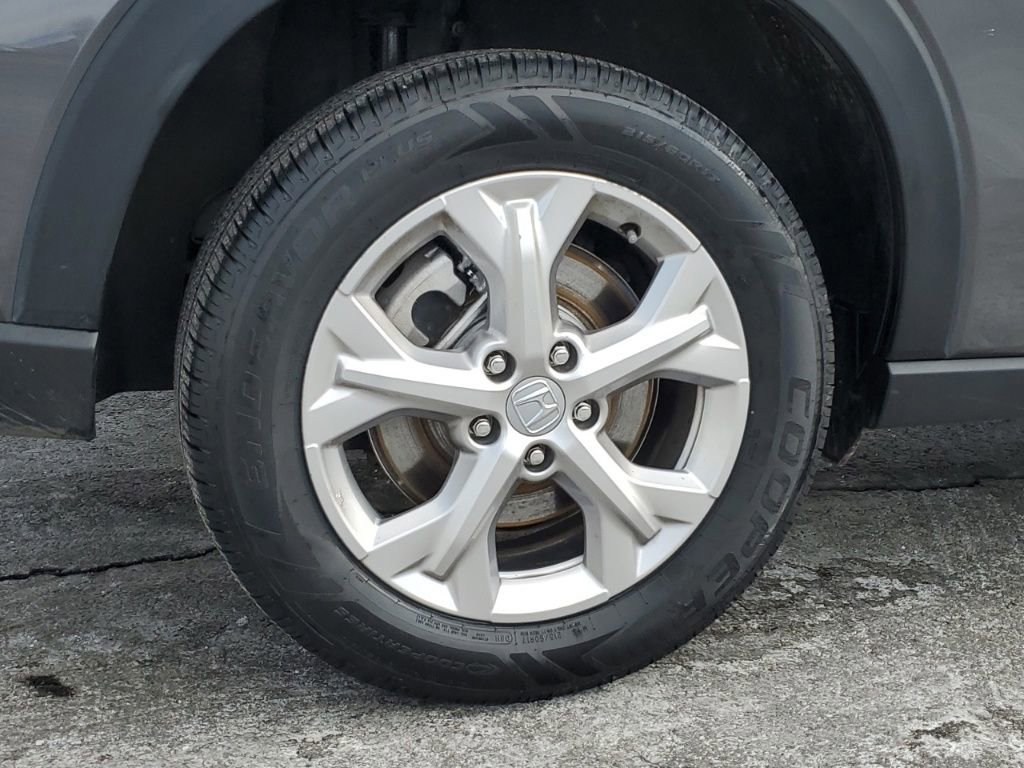 Used 2024 Honda HR-V LX image 6