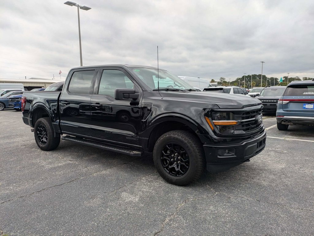 Certified 2026 Ford F150 XLT w/ Mobile Office Package AWD/4WD 360° Tour