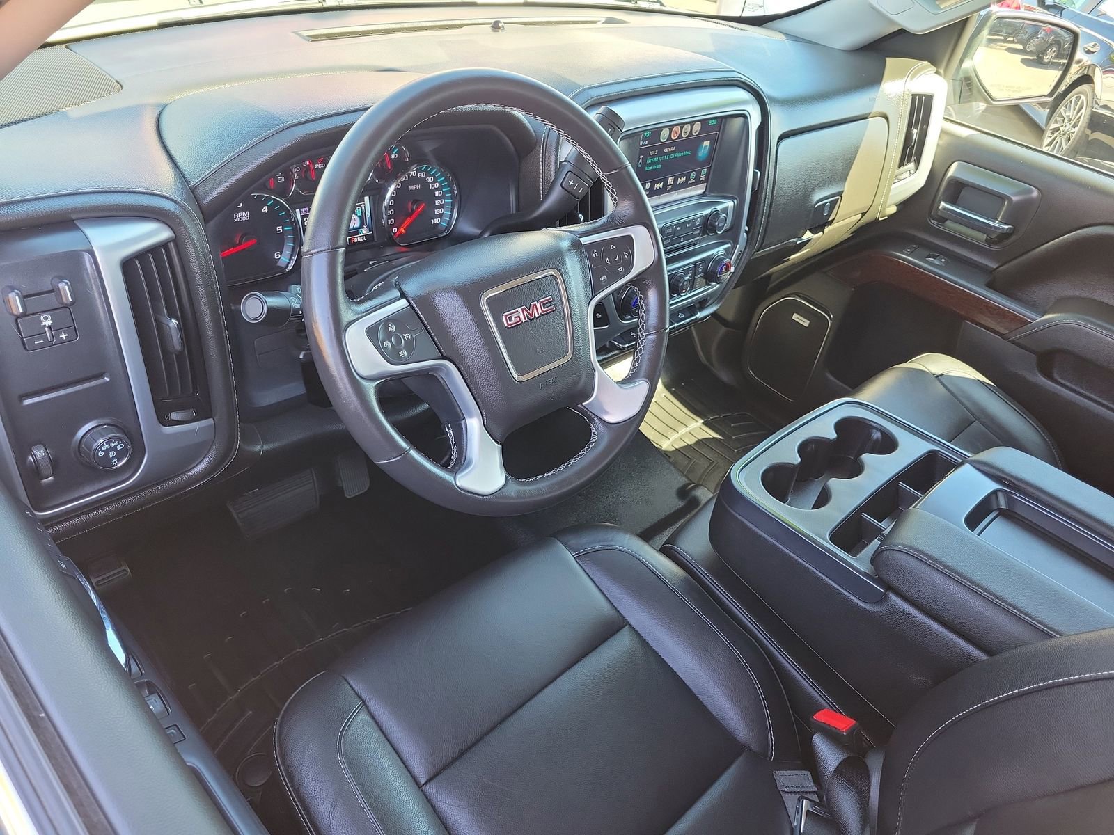 Used 2018 GMC Sierra 1500 SLT w/ SLT Premium Package RWD image 6