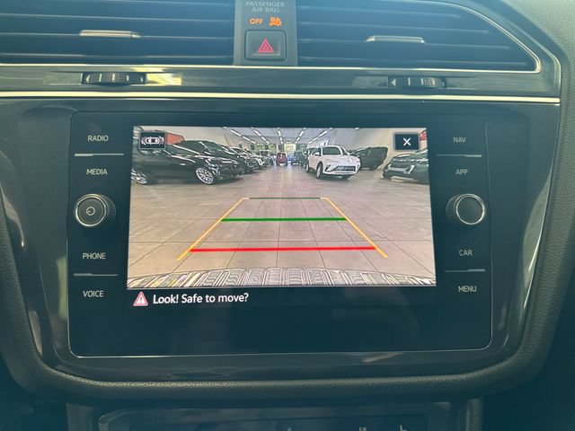 Used 2024 Volkswagen Tiguan SEL R-Line AWD/4WD image 22