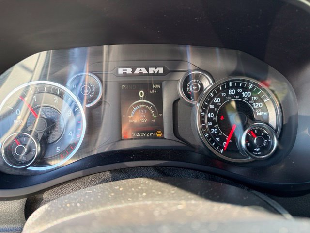 Used 2024 RAM 3500 Tradesman w/ Max Tow Package AWD/4WD image 12