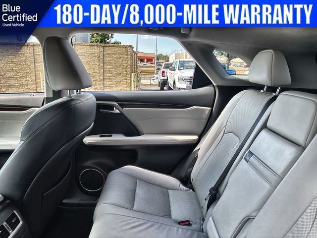 Used 2017 Lexus RX 350 FWD w/ Premium Package image 15
