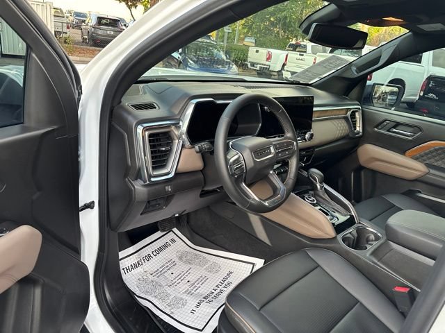 Used 2026 GMC Canyon Denali AWD/4WD image 11