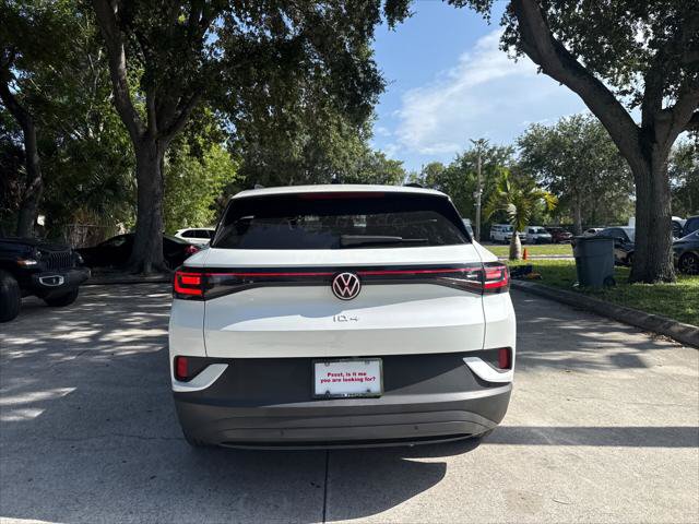 Used 2024 Volkswagen ID.4 S RWD image 8