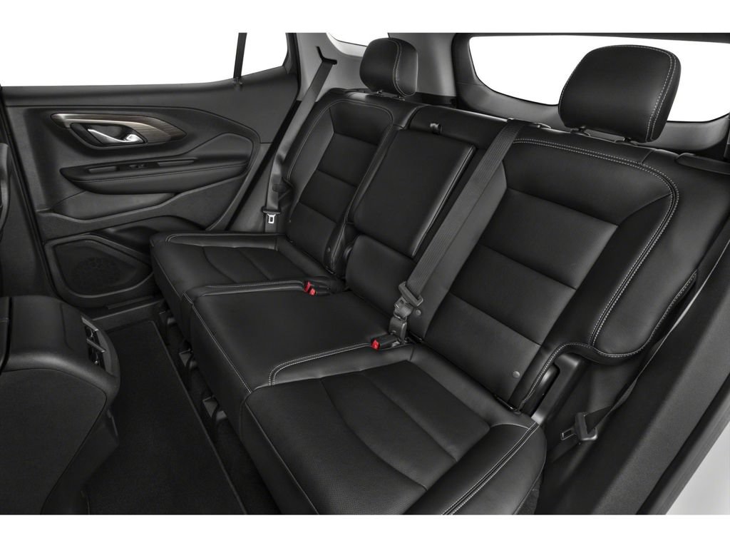 Used 2024 GMC Terrain SLT w/ Infotainment Package II AWD/4WD image 8