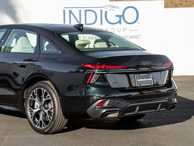 New 2026 Audi A6 Premium Plus image 10