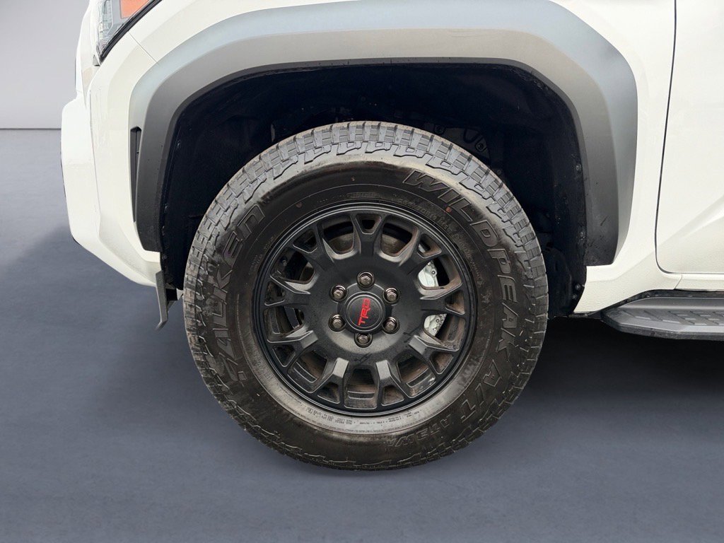 Used 2025 Toyota 4Runner TRD Off-Road Premium image 9