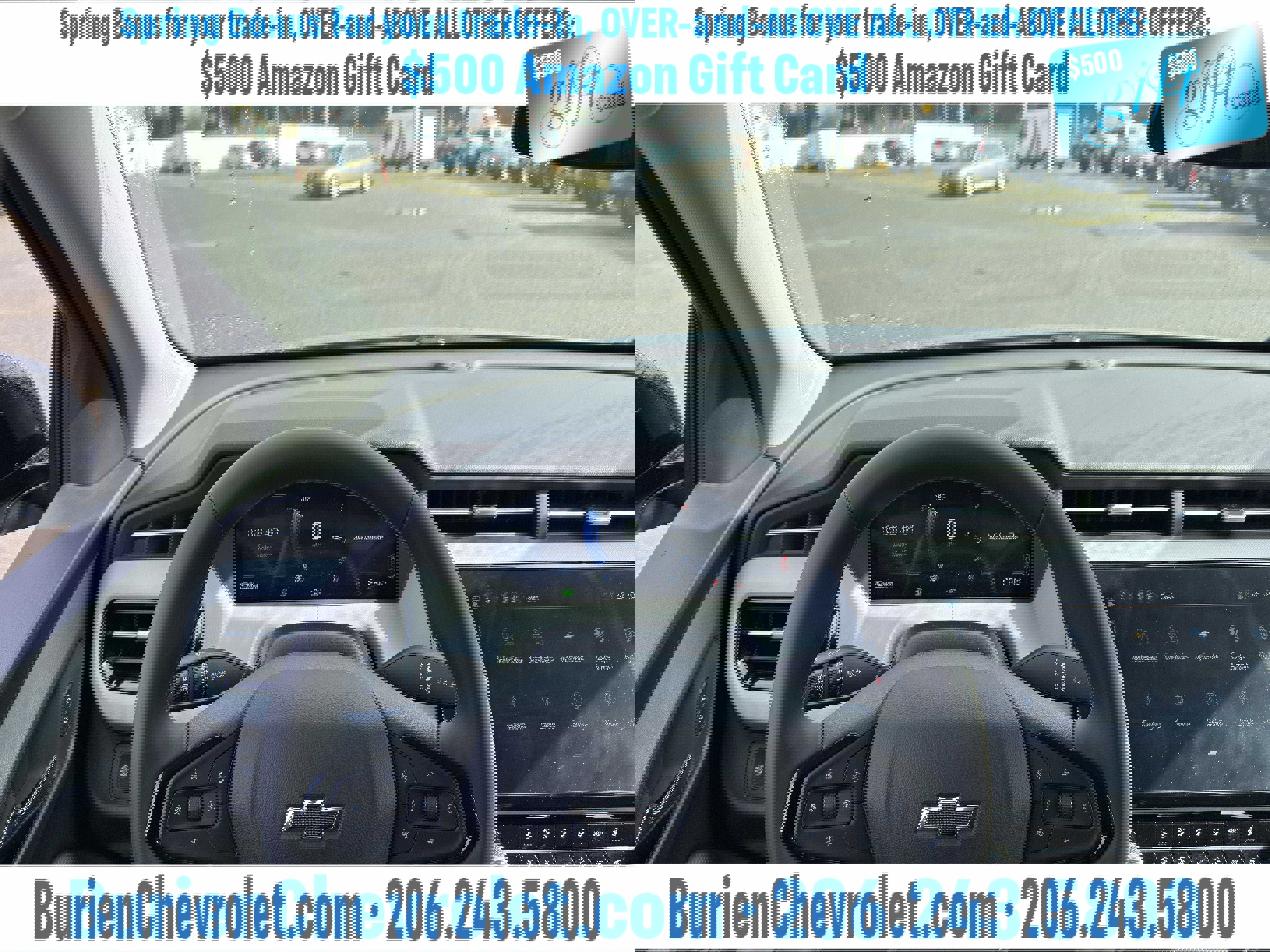New 2027 Chevrolet Bolt LT w/ Comfort Package FWD image 13