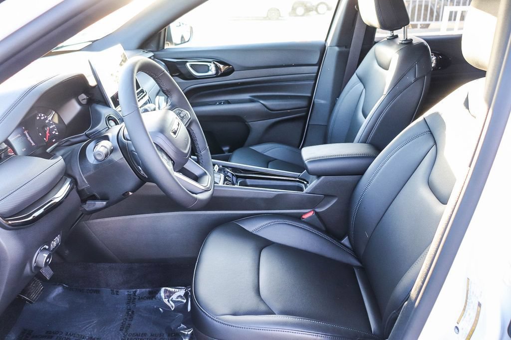 New 2026 Jeep Compass Limited AWD/4WD image 21