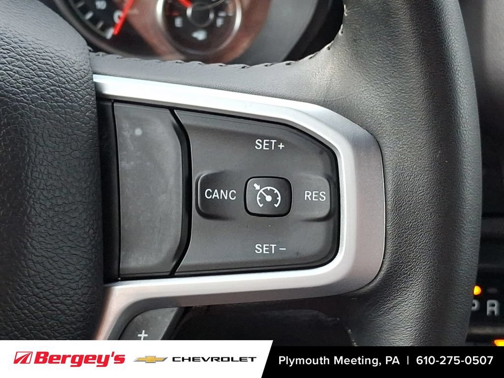 Used 2023 RAM 1500 Big Horn AWD/4WD image 24