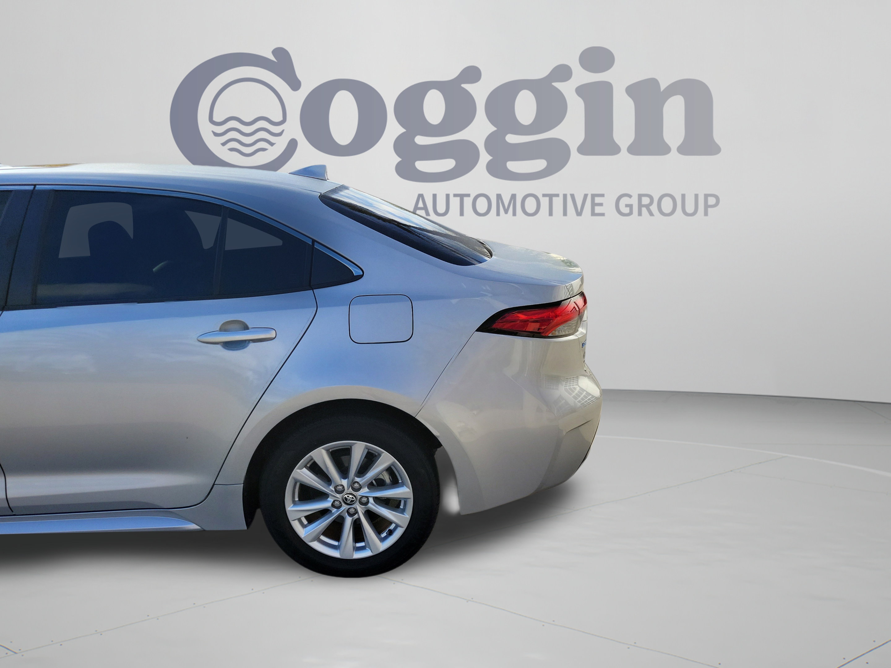Certified 2023 Toyota Corolla XLE FWD image 32