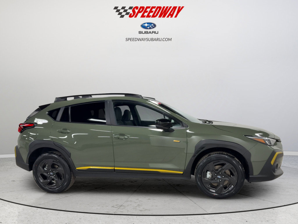 New 2026 Subaru Crosstrek 2.5i Sport image 12