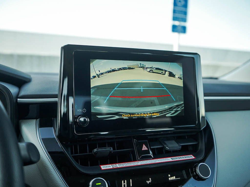 New 2026 Toyota Corolla LE image 22