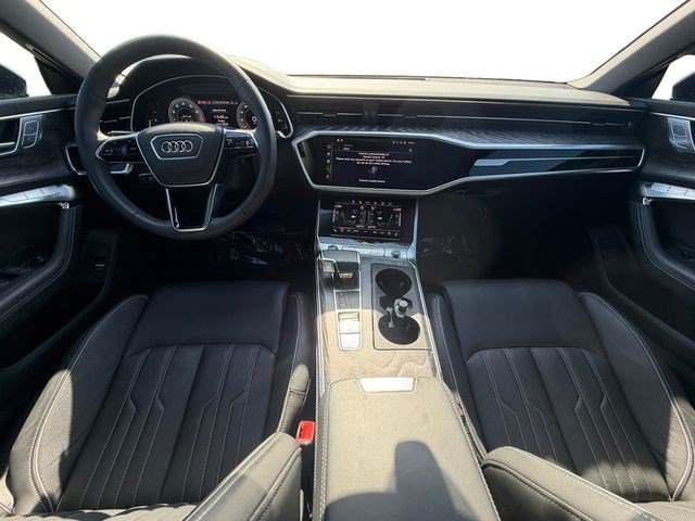 Used 2025 Audi A7 3.0T Prestige w/ Prestige Package AWD/4WD image 12