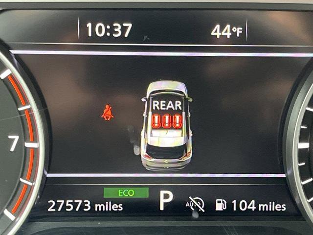 Certified 2023 Nissan Rogue SL w/ SL Premium Package image 11