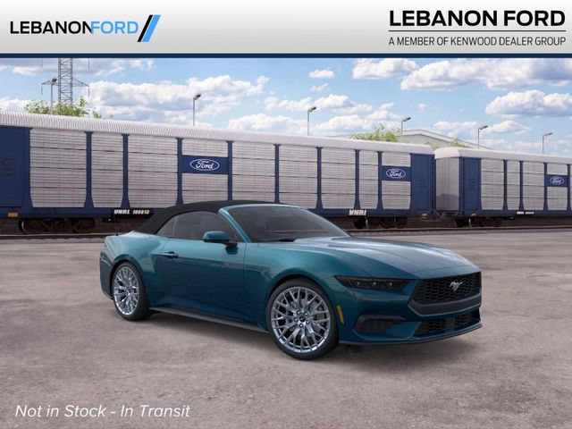 New 2026 Ford Mustang Premium RWD video 1