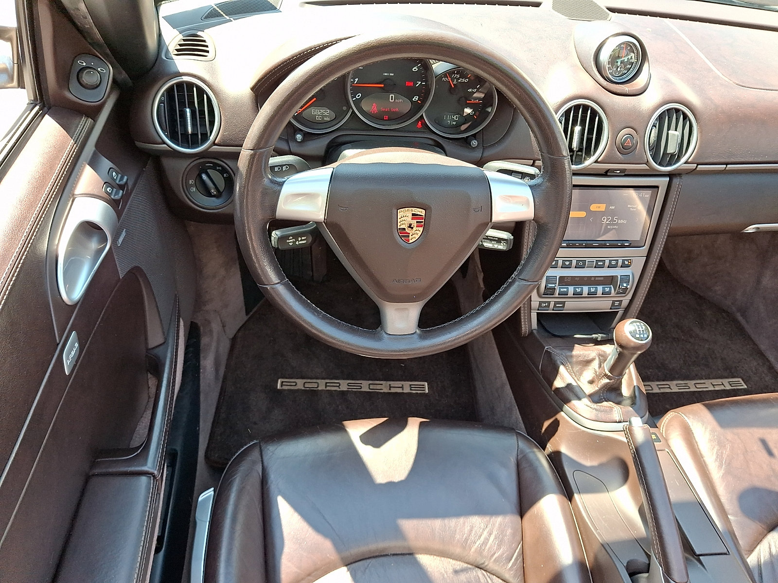 Used 2006 Porsche Boxster RWD image 12