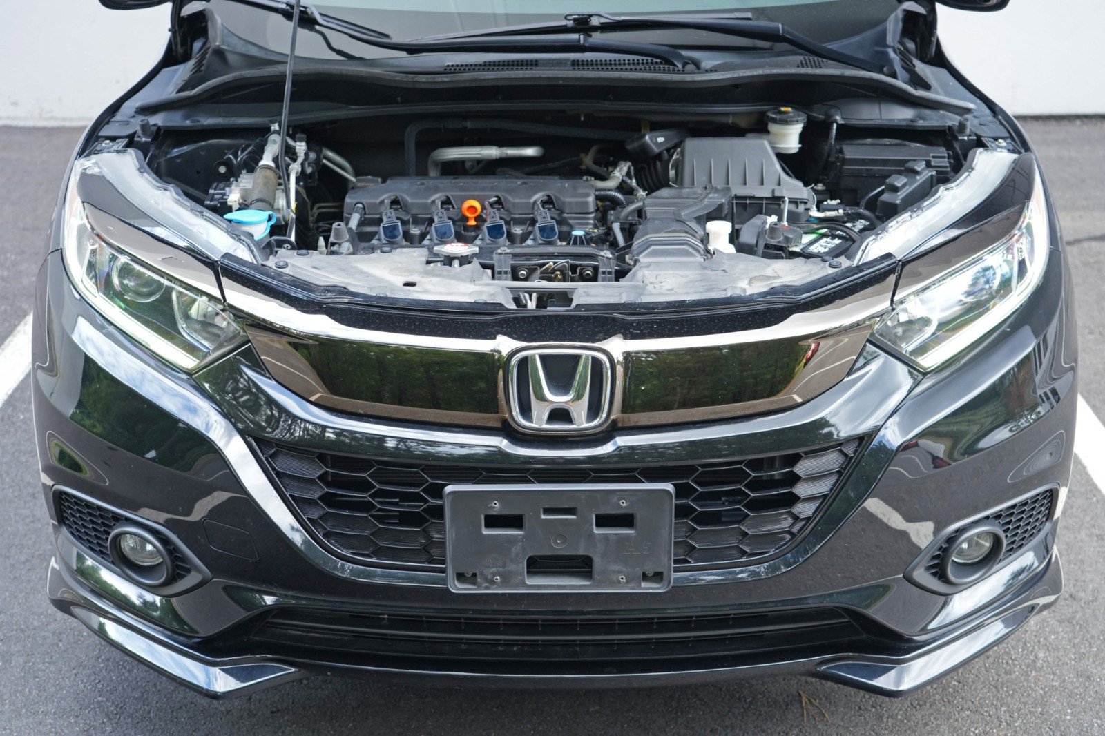 Used 2022 Honda HR-V Sport image 7