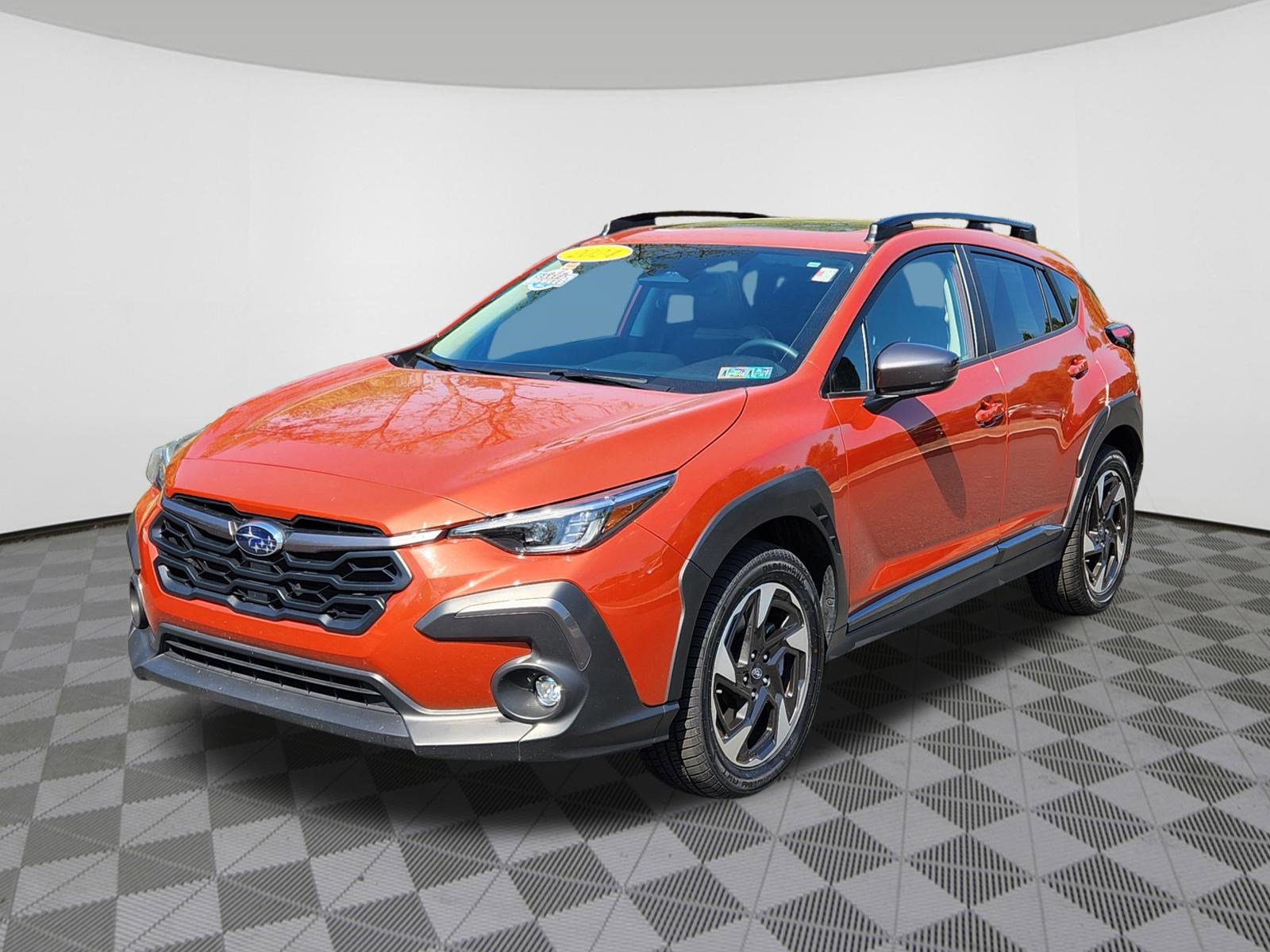 Certified 2024 Subaru Crosstrek 2.5i Limited AWD/4WD image 2