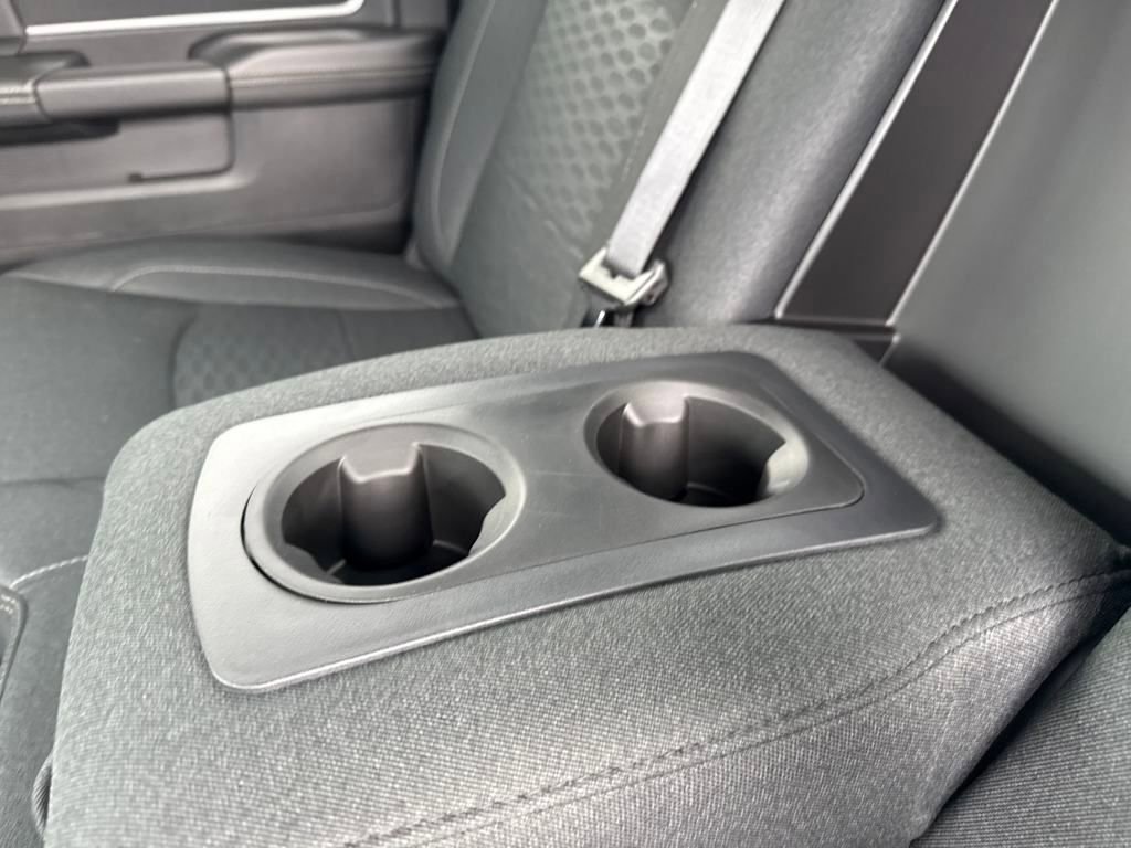 Used 2025 RAM 2500 Big Horn image 34