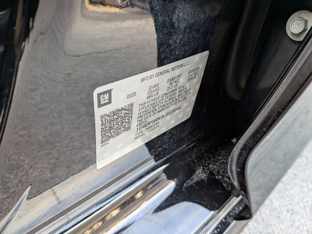 Used 2020 Cadillac CT5 Sport image 34