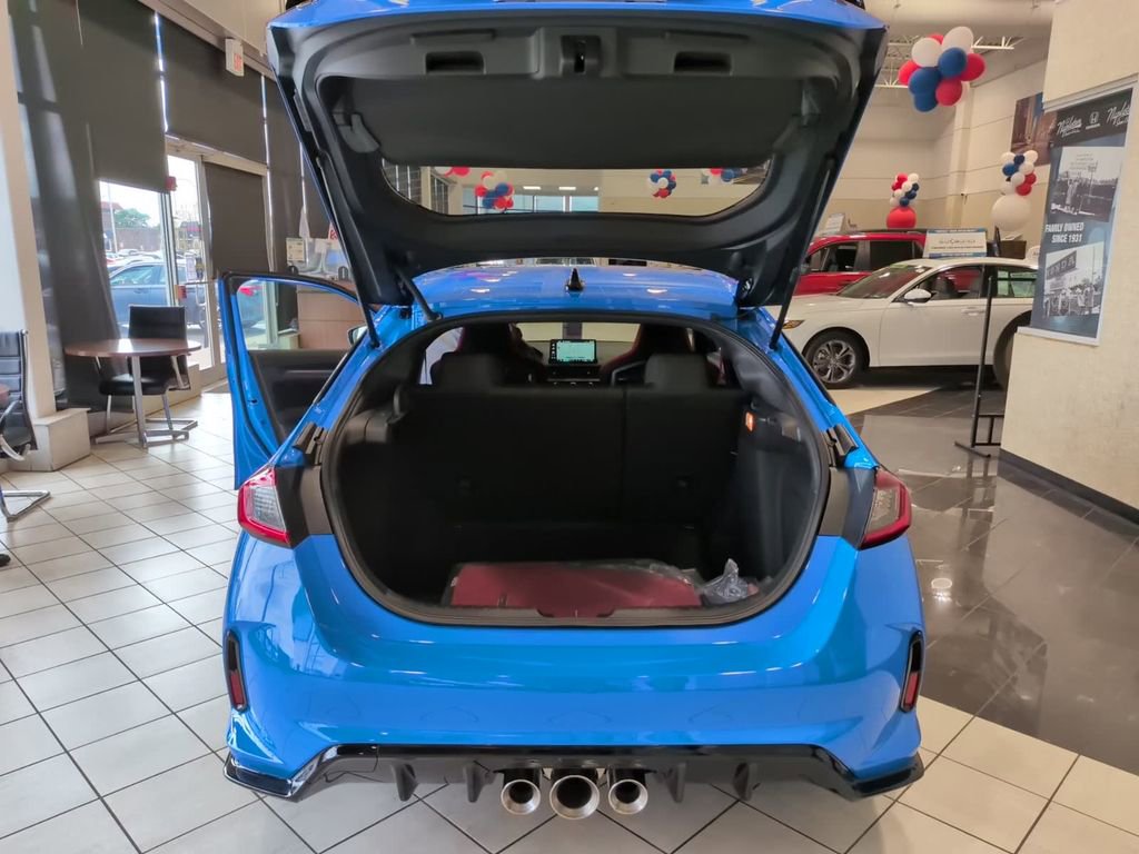New 2026 Honda Civic Type R image 11