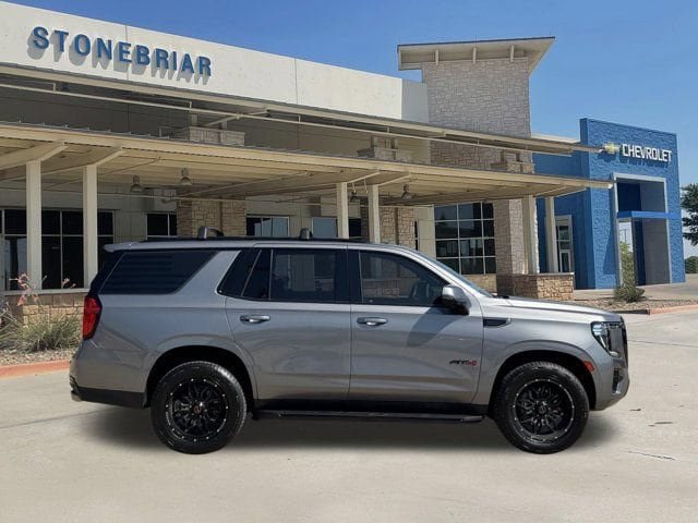 Used 2022 GMC Yukon AT4 w/ Max Trailering Package AWD/4WD image 4