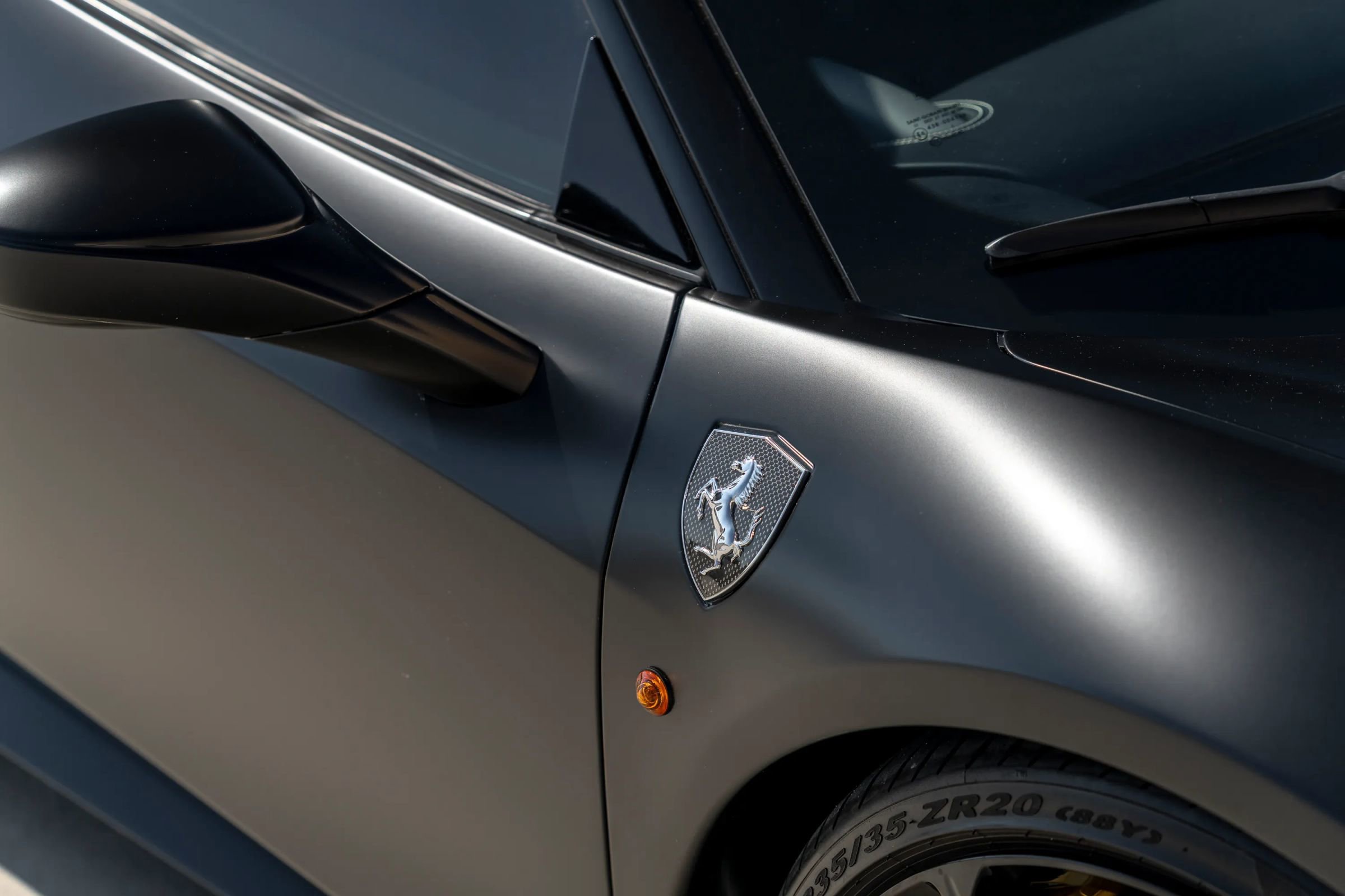 Used 2014 Ferrari 458 Italia Coupe 2D image 36