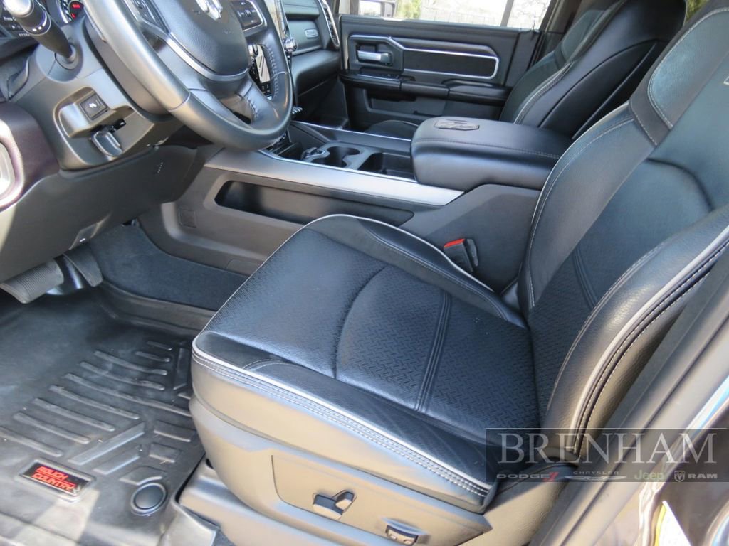 Used 2023 RAM 2500 Laramie image 16