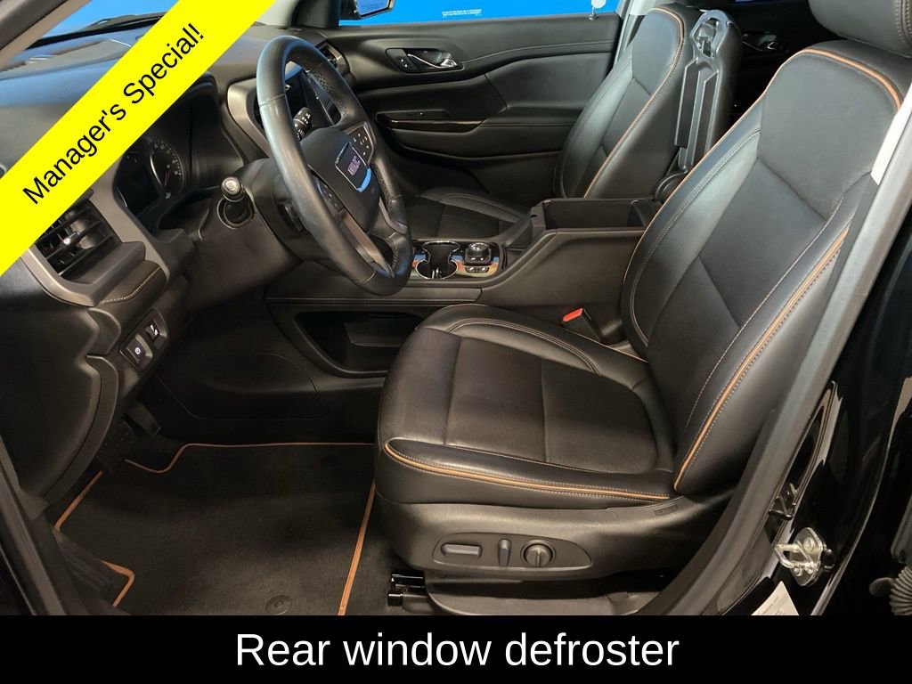 Used 2023 GMC Acadia AT4 image 9