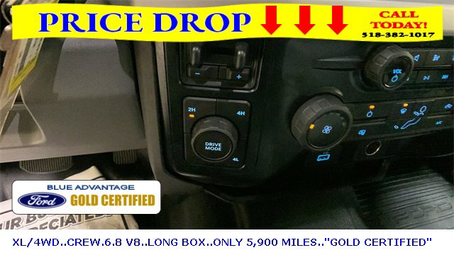Certified 2023 Ford F350 XL w/ 360-Degree Camera Package image 33