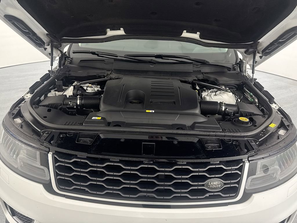 Used 2020 Land Rover Range Rover Sport HSE AWD/4WD image 27