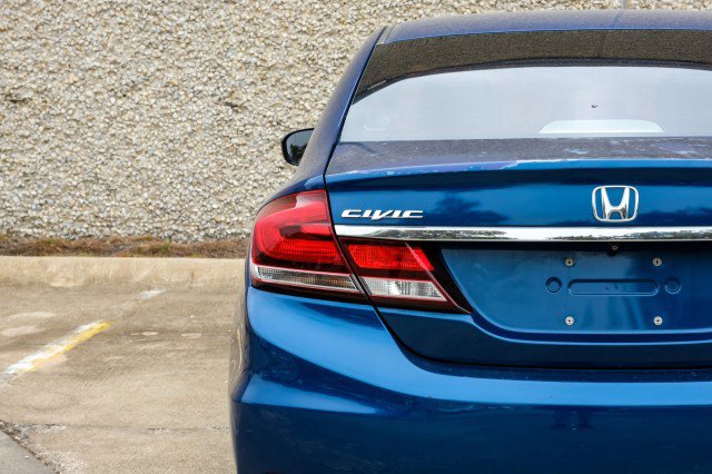 Used 2015 Honda Civic LX image 46