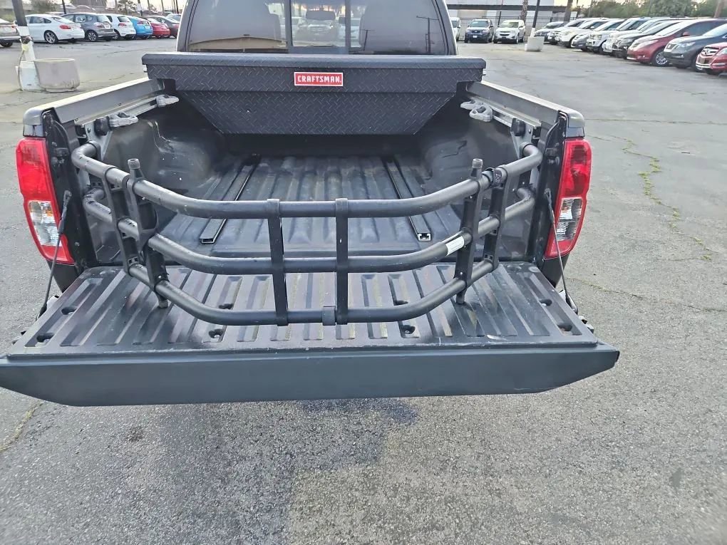 Used 2014 Nissan Frontier PRO-4X w/ Pro-4x Luxury Package AWD/4WD image 26